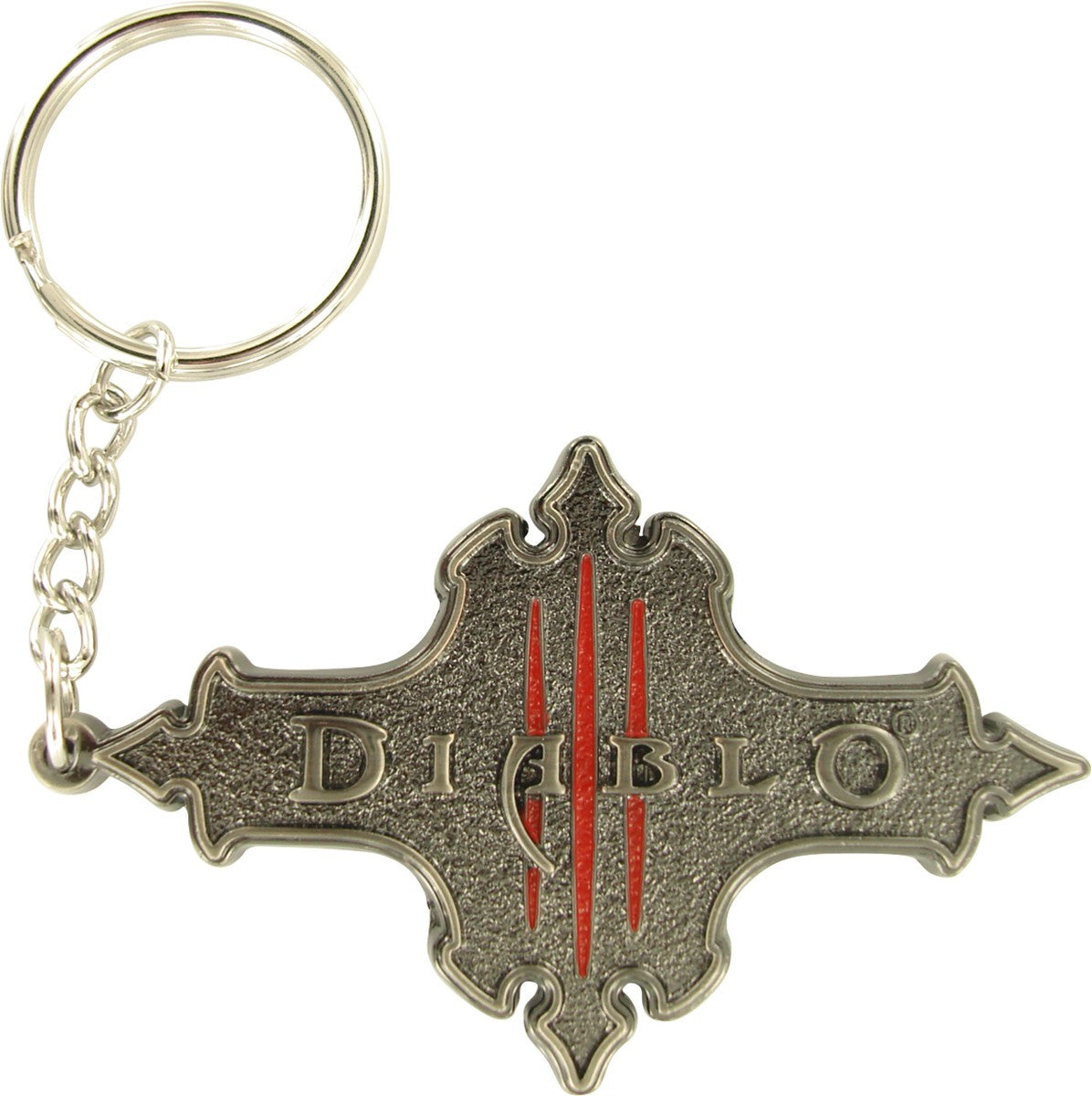 Diablo 3 Name Keychain