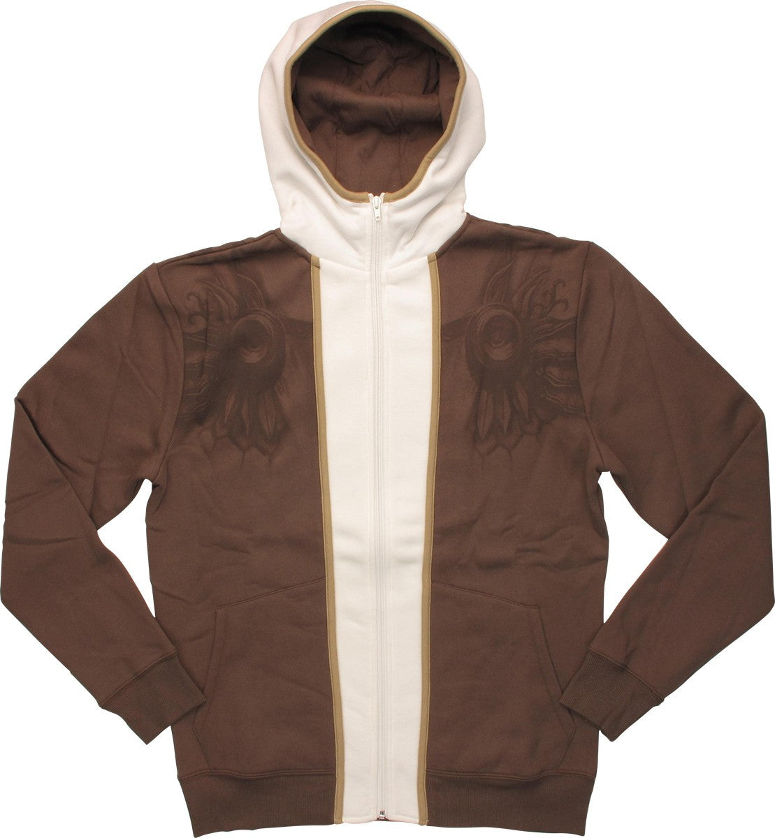Diablo 3 Tyrael Costume Hoodie