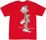 Diary of a Wimpy Kid Mummy Youth T Shirt