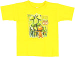 Dinosaur Train Group Toddler T Shirt