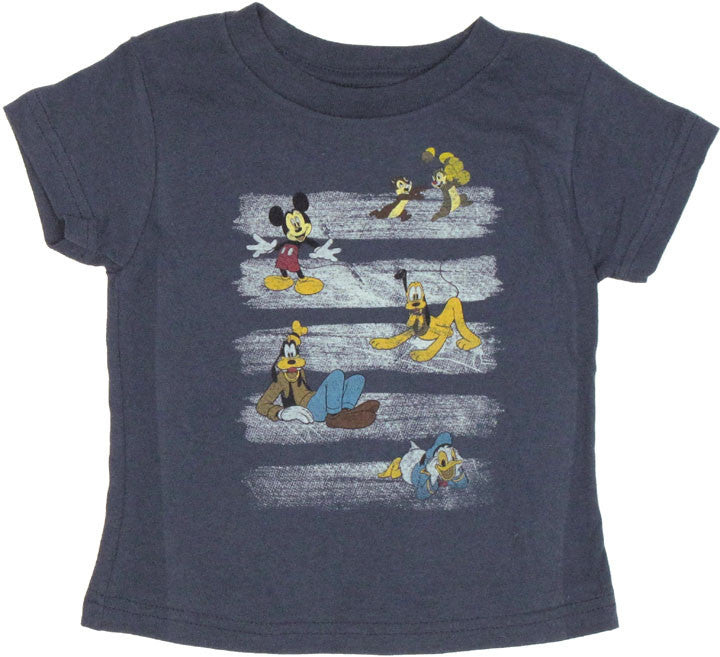 Disney Chalk Toddler T Shirt
