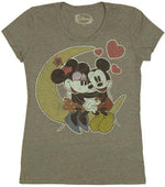 Disney Mickey Minnie Love Baby Tee