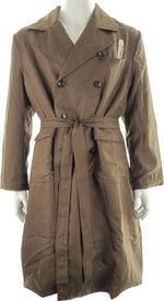 Doctor Who 10th Doctor Trench Coat Jacket Robe