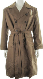 Doctor Who 10th Doctor Trench Coat Jacket Robe