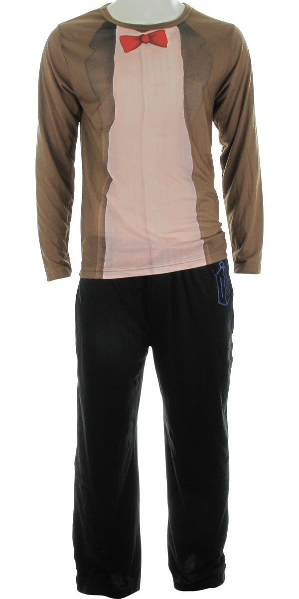 Doctor Who 11th Doctor Pajama Set