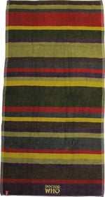 Doctor Who 4th Doctor Towel