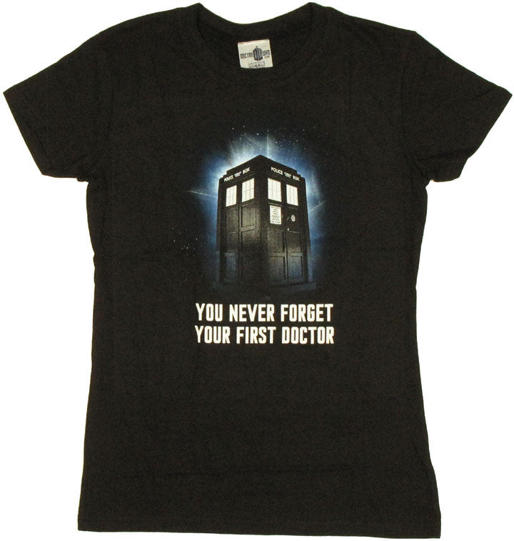 Doctor Who First Baby Tee