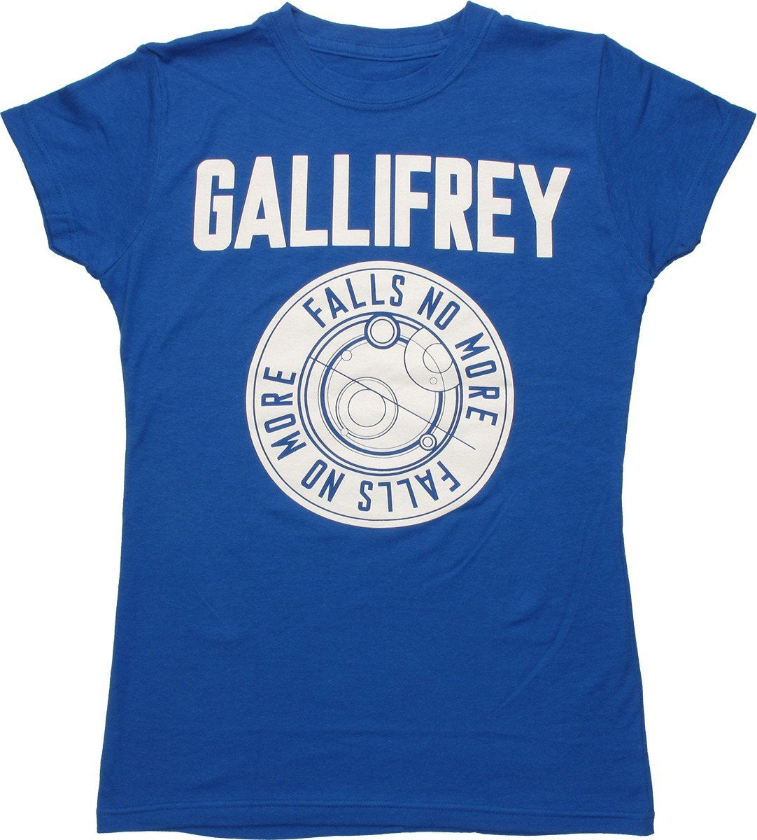 Doctor Who Gallifrey Falls No More Baby Tee