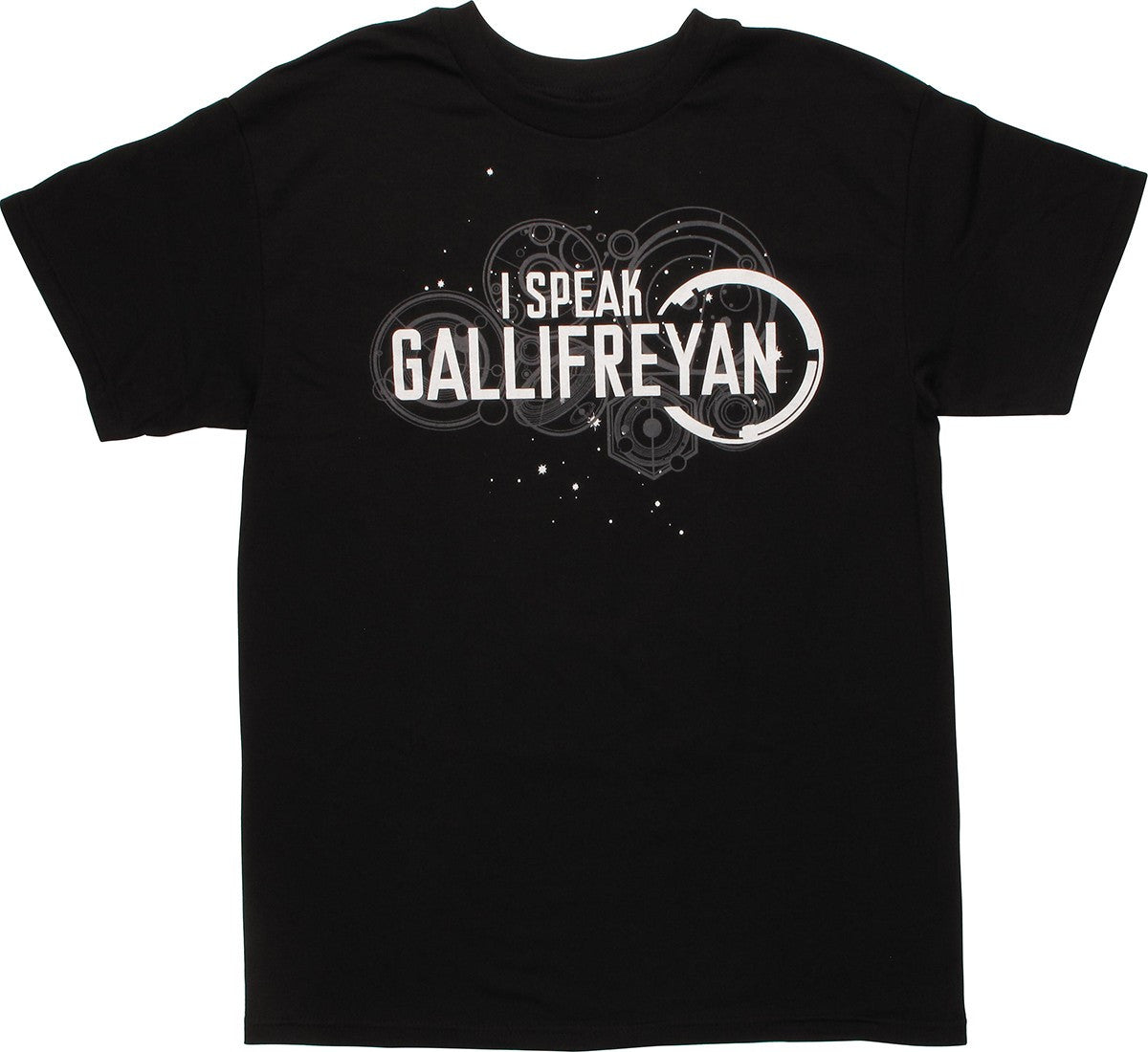 Doctor Who I Speak Gallifreyan T-Shirt
