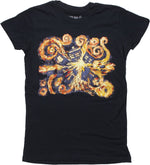 Doctor Who Pandorica Opens Baby Tee