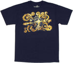 Doctor Who Pandorica Opens T Shirt