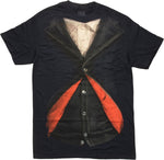 Doctor Who Peter Capaldi 12th Dr Costume T-Shirt