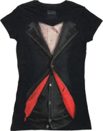 Doctor Who Peter Capaldi Costume Juniors T-Shirt