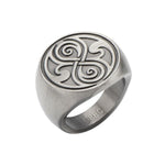 Doctor Who Rassilon Seal Ring