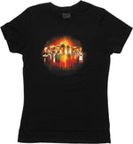 Doctor Who Regeneration Montage Baby Tee