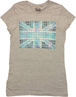 Doctor Who TARDIS Union Jack Baby Tee