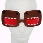 Domo Kun Fuzzy Glasses
