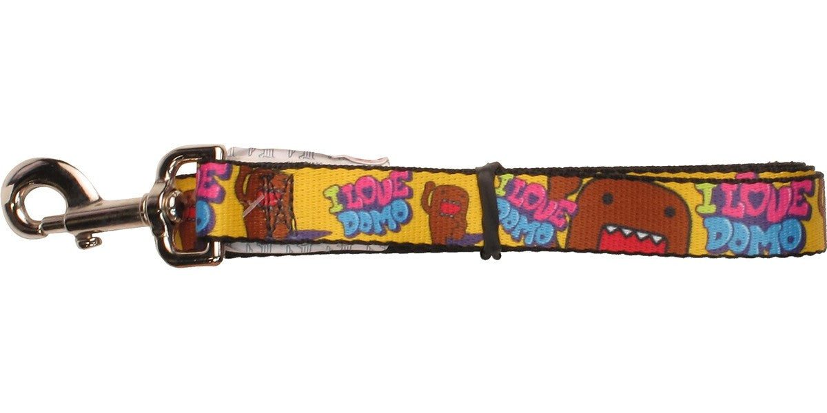 Domo Kun I Love Domo Pet Leash