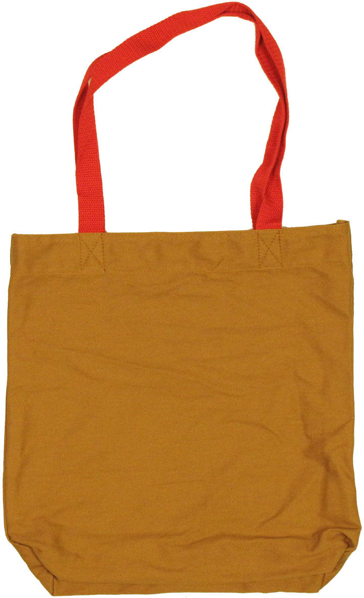 Domo Kun Tote Bag