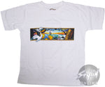 Donald Duck Surfing Youth T-Shirt