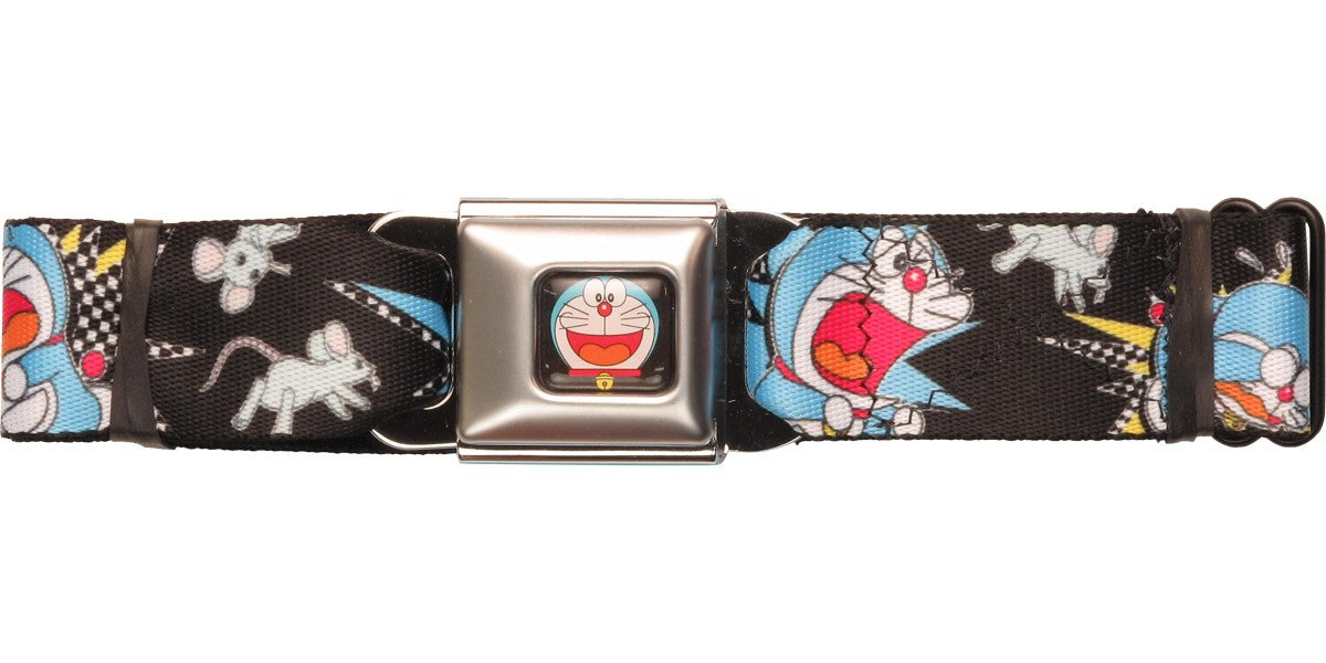 Doraemon Mouse Scare Seatbelt Belt – Stylin Online