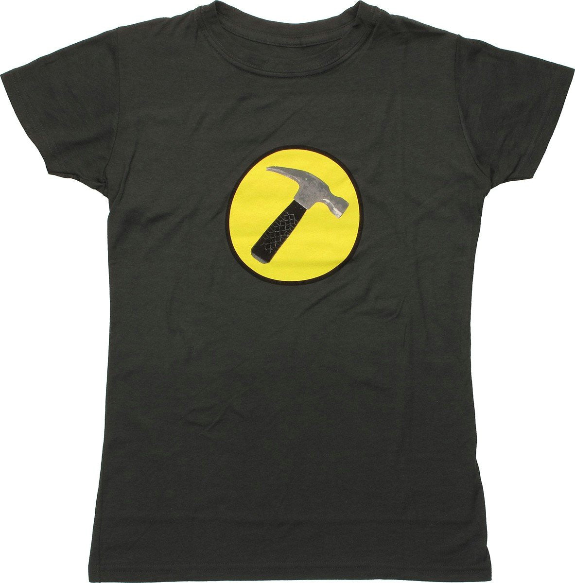 Dr Horrible Captain Hammer Baby Tee