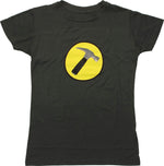 Dr Horrible Captain Hammer Baby Tee
