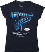 Dr Horrible Freeze Ray Baby Tee