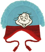 Dr Seuss Thing Fringe Lapland Beanie