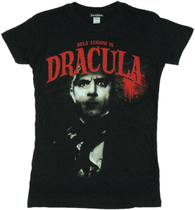 Dracula Bela Lugosi Baby Tee