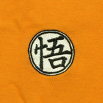 Dragon Ball Z Goku Kanji Polo Shirt