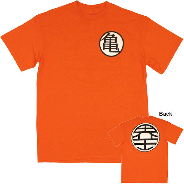 Dragon Ball Z Kame T Shirt