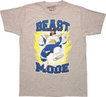Dragon Ball Z Oozaru Vegeta Beast Mode T-Shirt