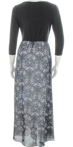 Star Wars Galactic Empire Kaleidoscope Maxi Dress