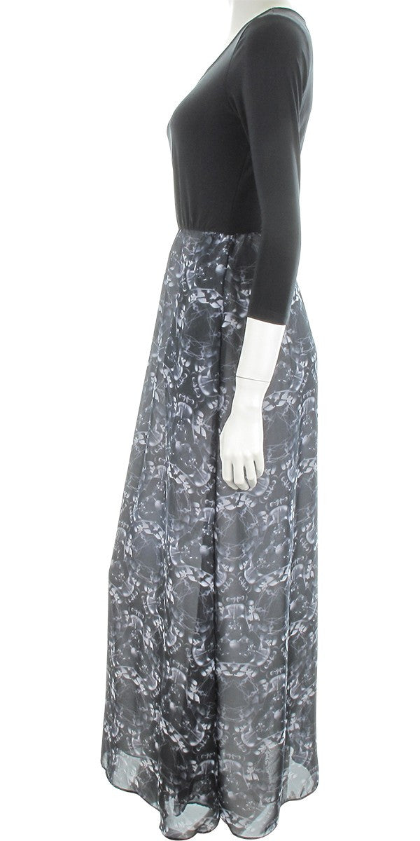 Star Wars Galactic Empire Kaleidoscope Maxi Dress
