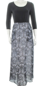 Star Wars Galactic Empire Kaleidoscope Maxi Dress