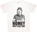 Duck Dynasty Homey T Shirt