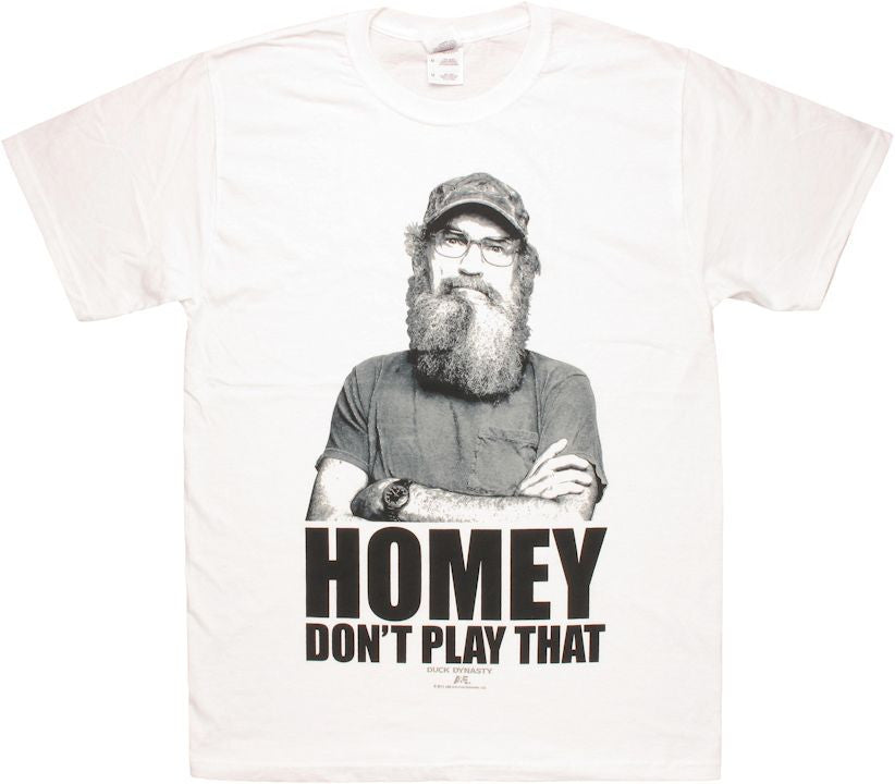 Duck Dynasty Homey T Shirt
