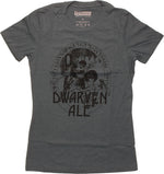 Dungeons and Dragons Dwarven Ale Baby Tee