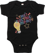 Electric Company Electric Light Snap Suit