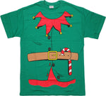 Elf Costume T Shirt