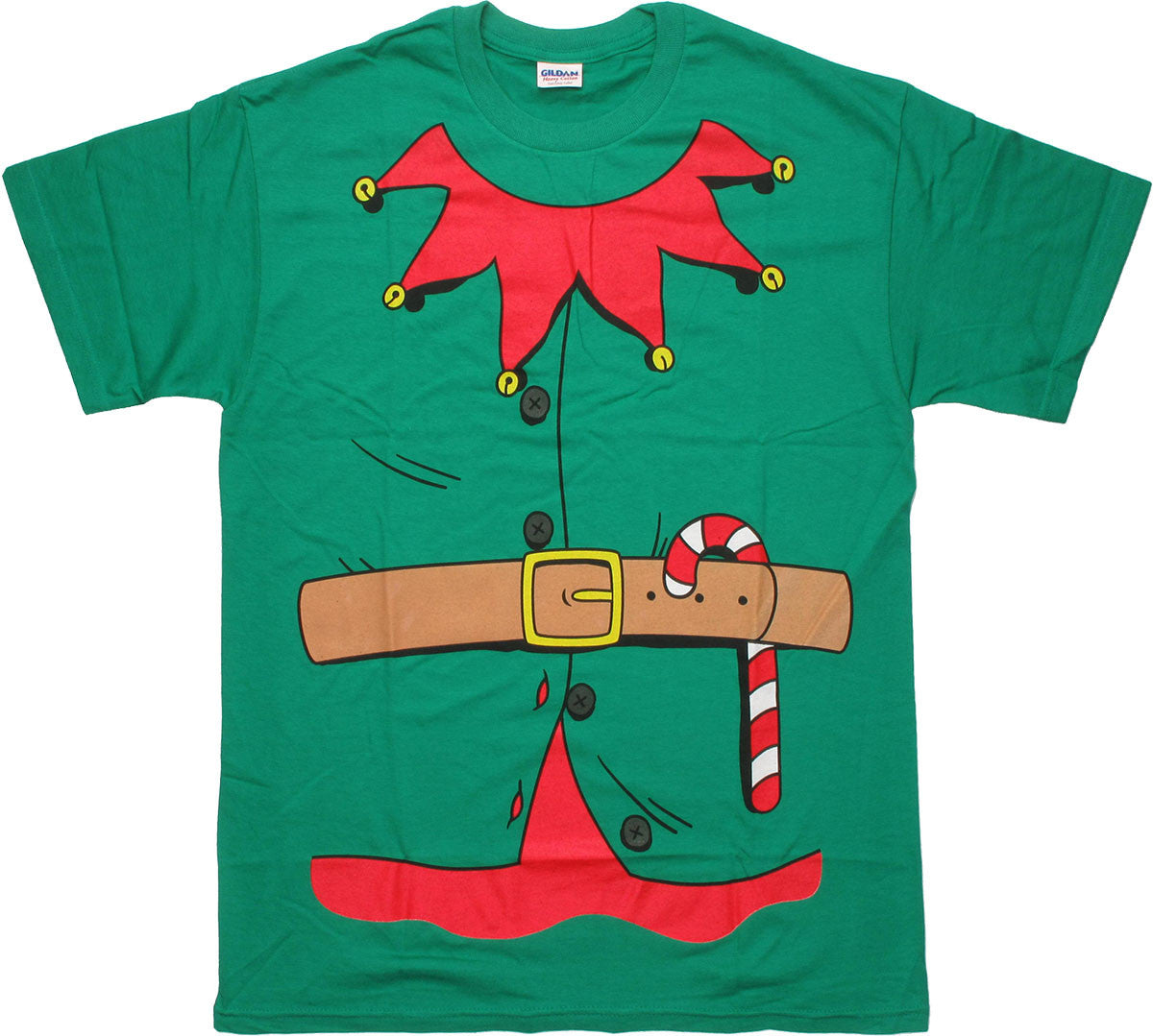 Elf Costume T Shirt
