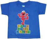 Elmo Clap Your Hands Kids T-Shirt
