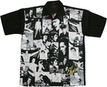 Elvis Collage Club Shirt