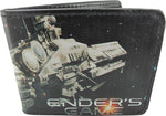 Ender's Game Fleet Ship Wallet