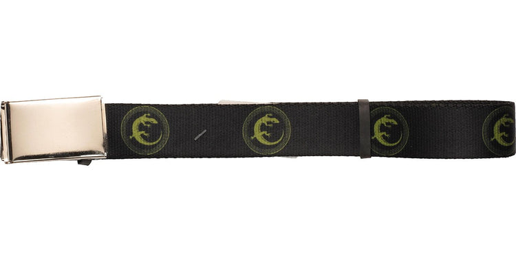 Ender's Game Salamander Army Logo Black Mesh Belt – Stylin Online