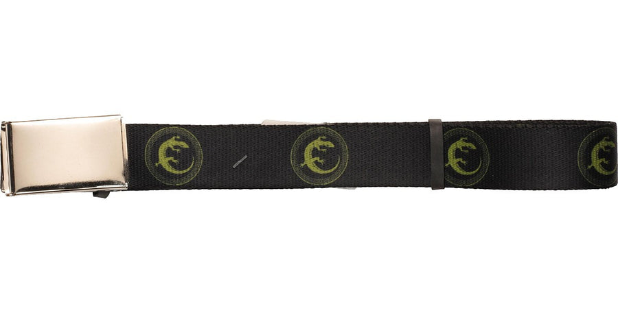 Ender's Game Salamander Army Logo Black Mesh Belt – Stylin Online