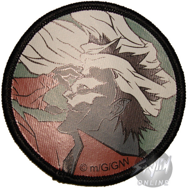 Ergo Proxy Face Patch