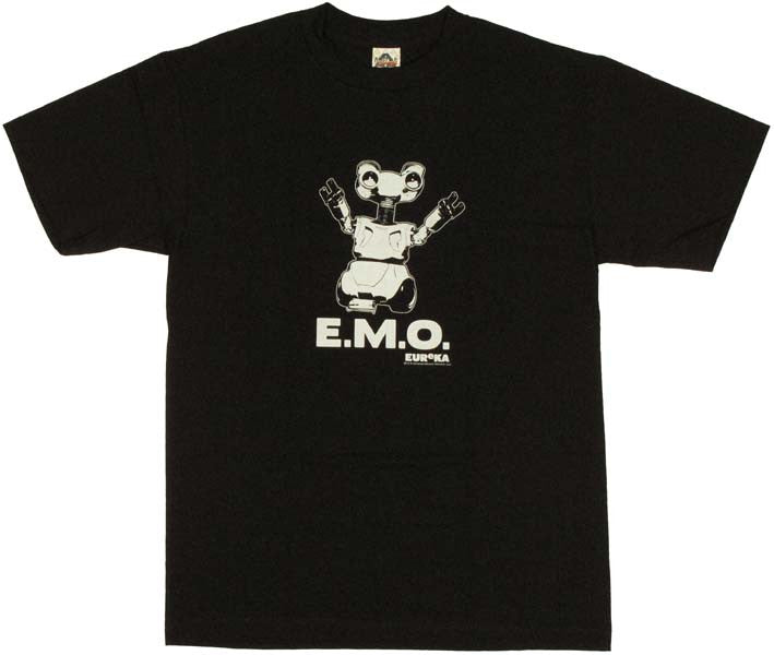 Eureka Emo T Shirt