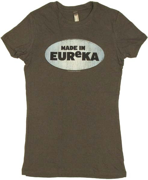 Eureka Made Baby Tee
